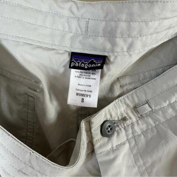 Patagonia Inter-Continental Hiking Cargo Shorts  - 8 - Picture 5 of 5
